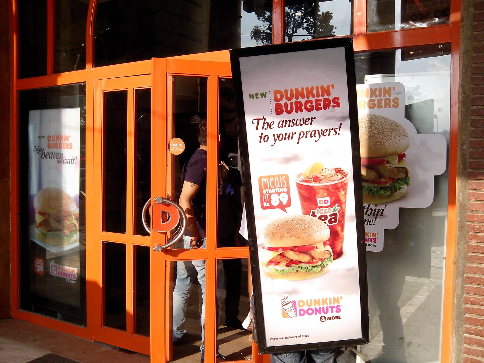 Your Message on the Move!